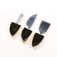 KIT UTENSÍLIOS QUEIJO VERDE ÁGATA - LINHA HOME