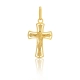PINGENTE CRUCIFIXO EM OURO 18K