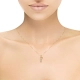 Pingente Menina em Ouro 18K (750)