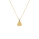 PINGENTE SERENA N.SRA APARECIDA MINI OURO 18K