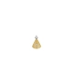 PINGENTE SERENA N.SRA APARECIDA MINI OURO 18K