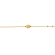 PULSEIRA SÃO BENTO EM OURO 18K