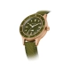 RELÓGIO BULOVA MIL SHIPS BRONZE AUTOMÁTICO 150TH ANNIIVERSARY SPECIAL EDITION MASCULINO 98A324N