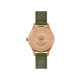 RELÓGIO BULOVA MIL SHIPS BRONZE AUTOMÁTICO 150TH ANNIIVERSARY SPECIAL EDITION MASCULINO 98A324N