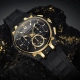 RELÓGIO BULOVA CRONÓGRAFO CURV CARBONO FORJADO EDIÇÃO ESPECIAL 150 ANOS MASCULINO 98A328N