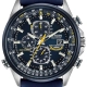 RELÓGIO CITIZEN ECO-DRIVE BLUE ANGELS MASCULINO AT8020-03LN