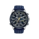 RELÓGIO CITIZEN ECO-DRIVE BLUE ANGELS MASCULINO AT8020-03LN