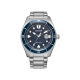 Relógio Citizen Eco-Drive Terra Force Masculino AW1886-59LN