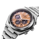 RELÓGIO CITIZEN ECO-DRIVE ZENSHIN SUPER TITANIUM MASCULINO CA4610-85ZN