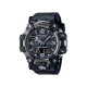 Relógio Casio AnaDigi G Shock *Carbon Mudmaster Solar Masculino GWG-2000-1A1DR