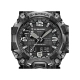 Relógio Casio AnaDigi G Shock *Carbon Mudmaster Solar Masculino GWG-2000-1A1DR