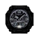 Relógio Casio AnaDigi G Shock *Carbon Mudmaster Solar Masculino GWG-2000-1A1DR