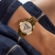 Relógio Guess Tri Plaque Feminino GW0675L2
