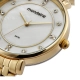 RELÓGIO KIT MONDAINE MADREPÉROLA FEMININO 32834LPMKDE1K1