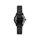 RELÓGIO MONDAINE CASUAL BLACK FEMININO 99869LPMVPE3