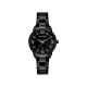 RELÓGIO MONDAINE CASUAL BLACK FEMININO 99869LPMVPE3