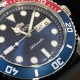 RELÓGIO ORIENT AUTOMÁTICO SUBMARINER MASCULINO F49SS026NH D1SX