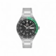 RELÓGIO ORIENT HERITAGE 3 ESTRELAS AUTOMATICO MASCULINO YN6SS003 PESX