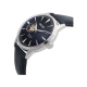 RELÓGIO SEIKO PRESAGE BLUE MOON OPEN HEART AUTOMÁTICO MASCULINO SSA405J1