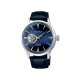 RELÓGIO SEIKO PRESAGE BLUE MOON OPEN HEART AUTOMÁTICO MASCULINO SSA405J1