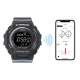 RELÓGIO CASIO DIGITAL G-SHOCK BLUETOOTH® UNISSEX GMD-B300-1DR