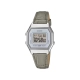 Relógio Casio Vintage Unissex LA680WEL-8A2DF-SC