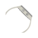 Relógio Casio Illuminator Unissex W-221H-8AVDF-SC